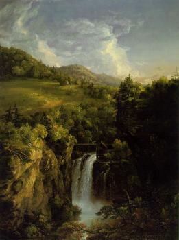 托馬斯 科爾 Genesee Scenery